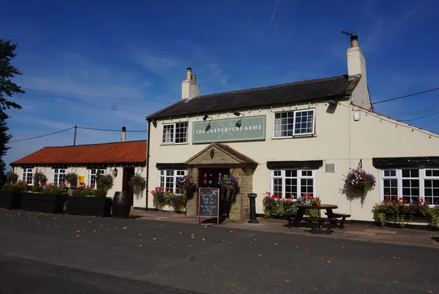 The Carpenters Arms, Felixkirk
