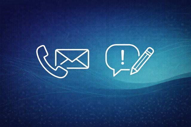 Decorative gradient artwork