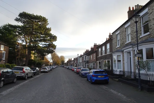 Front Street, Sowerby